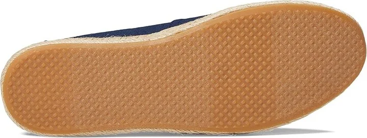 TOMS Alpargata Rope Women's Shoes Navy : 6 B - Medium, Canvas - Image 3