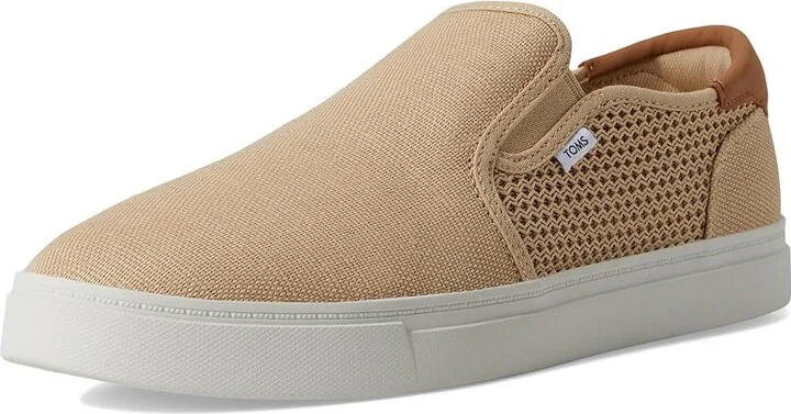 TOMS Baja 2.0 Men's Lace-up Boots Almond : 8.5 D - Medium, Canvas - Image 5
