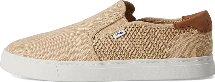 TOMS Baja 2.0 Men's Lace-up Boots Almond : 8.5 D - Medium, Canvas - Image 6
