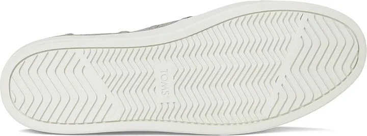 TOMS Baja 2.0 Men's Lace-up Boots Drizzle Grey : 8.5 D - Medium, Canvas - Image 3