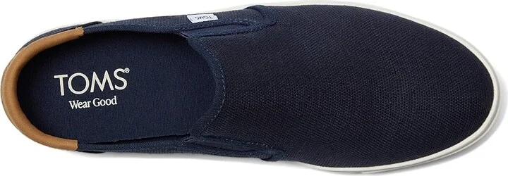 TOMS Baja 2.0 Men's Lace-up Boots Navy : 14 D - Medium, Canvas - Image 2