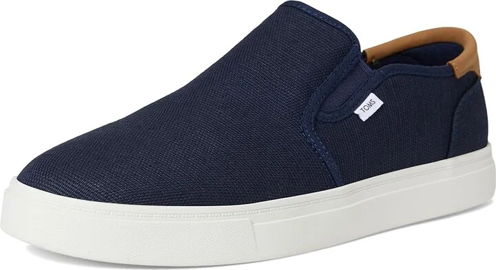 TOMS Baja 2.0 Men's Lace-up Boots Navy : 14 D - Medium, Canvas - Image 5