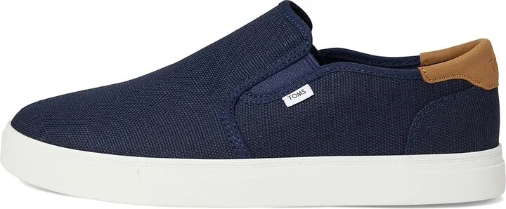 TOMS Baja 2.0 Men's Lace-up Boots Navy : 14 D - Medium, Canvas - Image 6