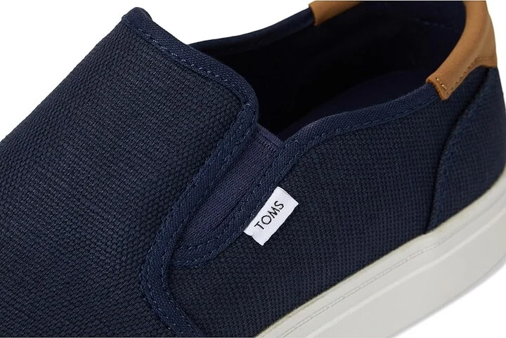 TOMS Baja 2.0 Men's Lace-up Boots Navy : 14 D - Medium, Canvas - Image 7