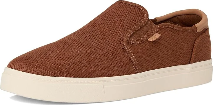 TOMS Baja 2.0 Men's Lace-up Boots Walnut : 7.5 D - Medium, Canvas - Image 5