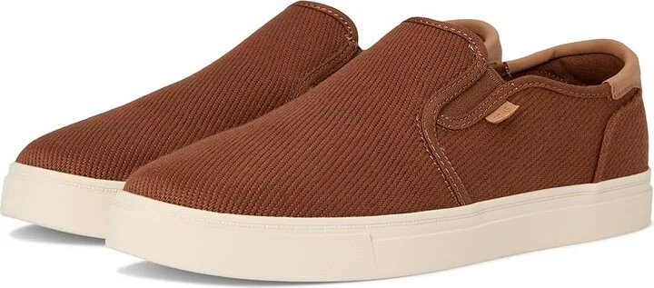 TOMS Baja 2.0 Men's Lace-up Boots Walnut : 7.5 D - Medium, Canvas