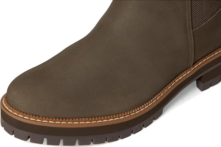 TOMS Bennet Women's Boots Canteen : 9.5 B - Medium, Leather - Image 2