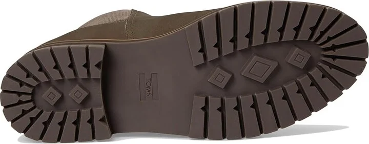 TOMS Bennet Women's Boots Canteen : 9.5 B - Medium, Leather - Image 3