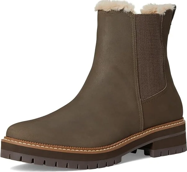 TOMS Bennet Women's Boots Canteen : 9.5 B - Medium, Leather - Image 5
