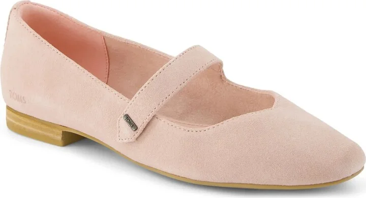 Pink Suede