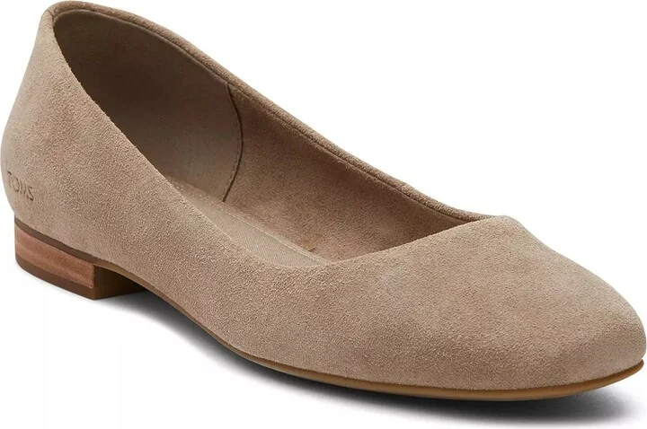 TOMS Briella Ballet Flat
