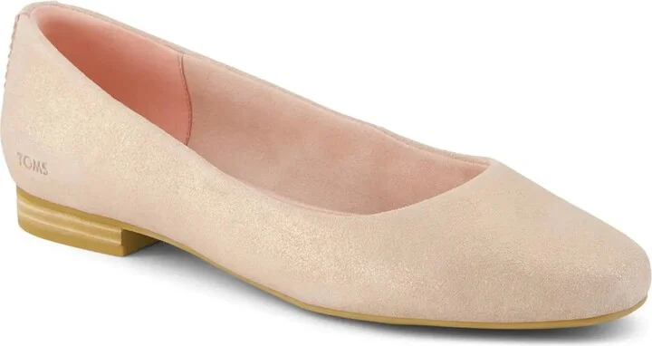 TOMS Briella Ballet Flat