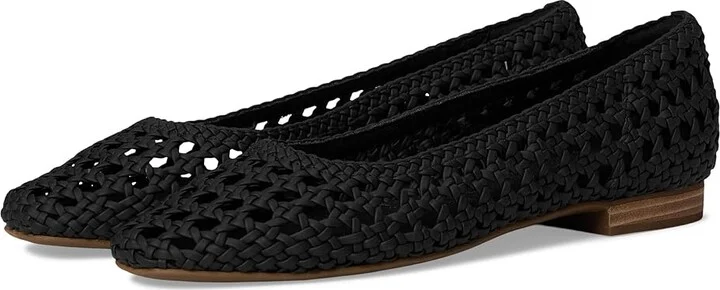 Black Woven Basket