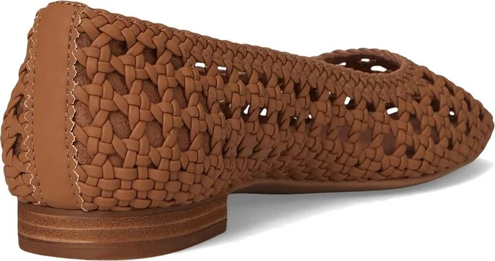 TOMS Briella Women's Shoes Brown Sugar Woven Basket : 12 B - Medium, Synthetic - Image 4