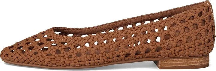 TOMS Briella Women's Shoes Brown Sugar Woven Basket : 12 B - Medium, Synthetic - Image 6