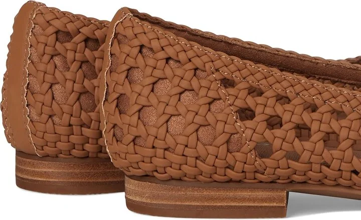 TOMS Briella Women's Shoes Brown Sugar Woven Basket : 12 B - Medium, Synthetic - Image 7
