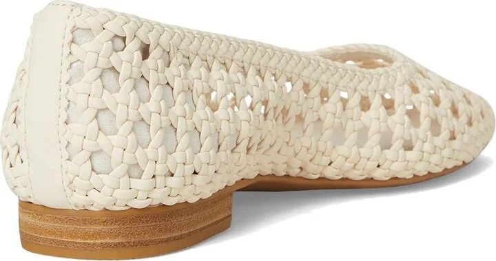 TOMS Briella Women's Shoes Natural Woven Basket : 11 B - Medium, Synthetic - Image 4