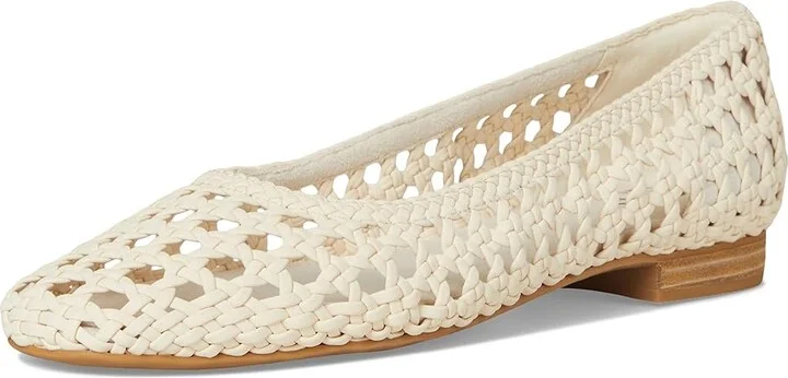 TOMS Briella Women's Shoes Natural Woven Basket : 11 B - Medium, Synthetic - Image 5