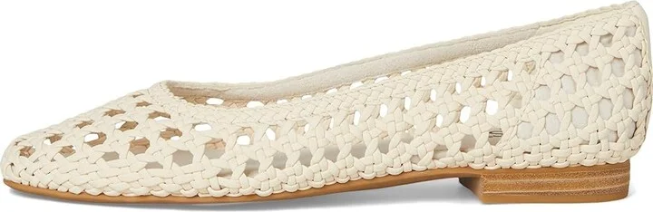 TOMS Briella Women's Shoes Natural Woven Basket : 11 B - Medium, Synthetic - Image 6