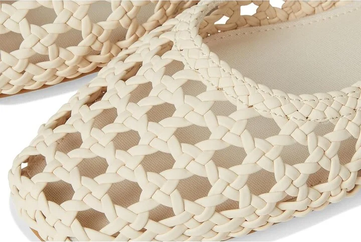 TOMS Briella Women's Shoes Natural Woven Basket : 11 B - Medium, Synthetic - Image 7