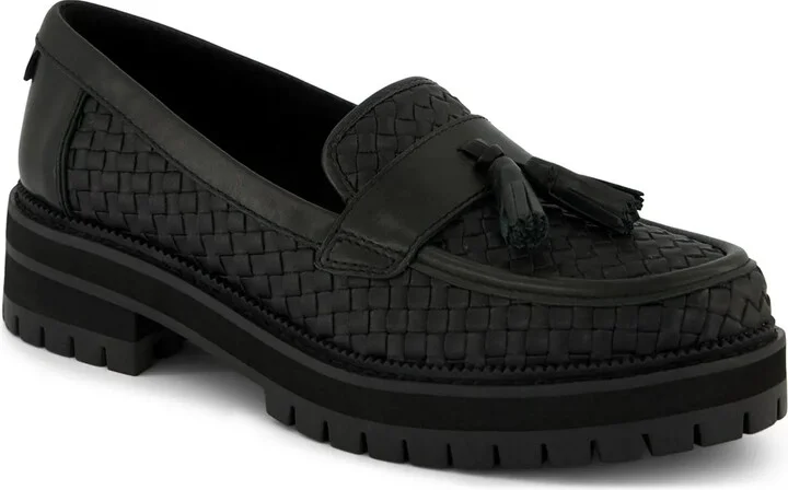 TOMS Cara Platform Loafer