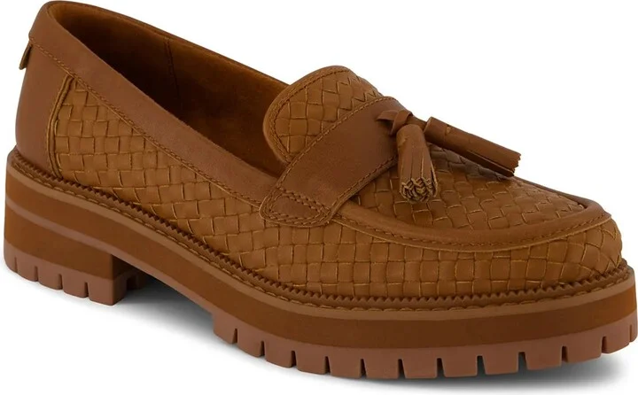 TOMS Cara Platform Loafer