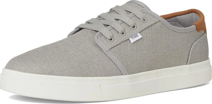 TOMS Carlo 2.0 Men's Lace-up Boots Drizzle Grey : 9 D - Medium, Synthetic - Image 5