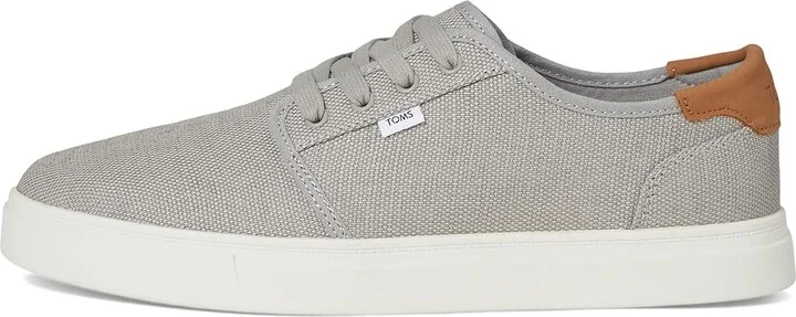 TOMS Carlo 2.0 Men's Lace-up Boots Drizzle Grey : 9 D - Medium, Synthetic - Image 6