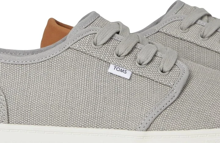 TOMS Carlo 2.0 Men's Lace-up Boots Drizzle Grey : 9 D - Medium, Synthetic - Image 7
