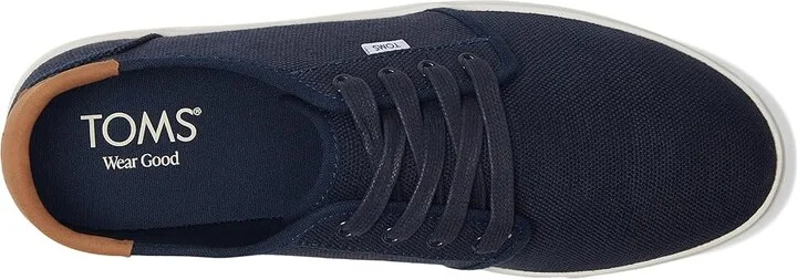 TOMS Carlo 2.0 Men's Lace-up Boots Navy : 12 D - Medium, Synthetic - Image 2