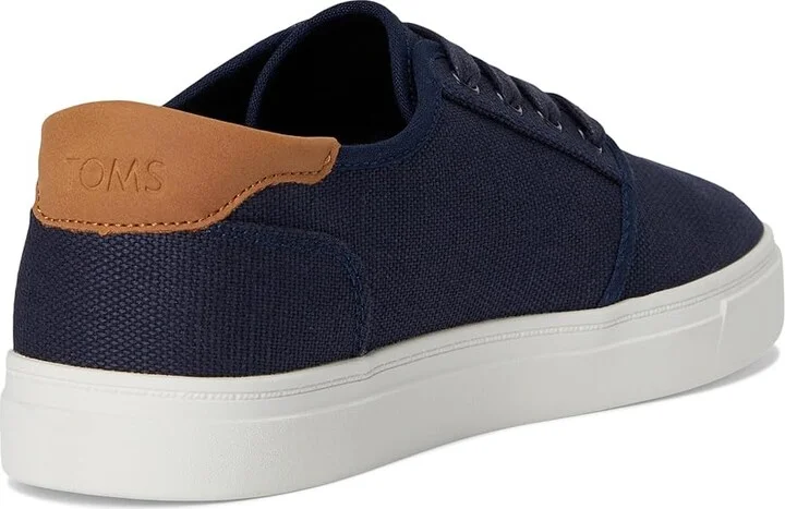 TOMS Carlo 2.0 Men's Lace-up Boots Navy : 12 D - Medium, Synthetic - Image 4