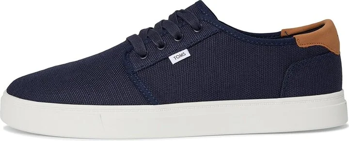 TOMS Carlo 2.0 Men's Lace-up Boots Navy : 12 D - Medium, Synthetic - Image 6