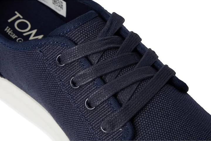 TOMS Carlo 2.0 Men's Lace-up Boots Navy : 12 D - Medium, Synthetic - Image 7
