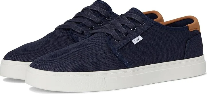 TOMS Carlo 2.0 Men's Lace-up Boots Navy : 12 D - Medium, Synthetic