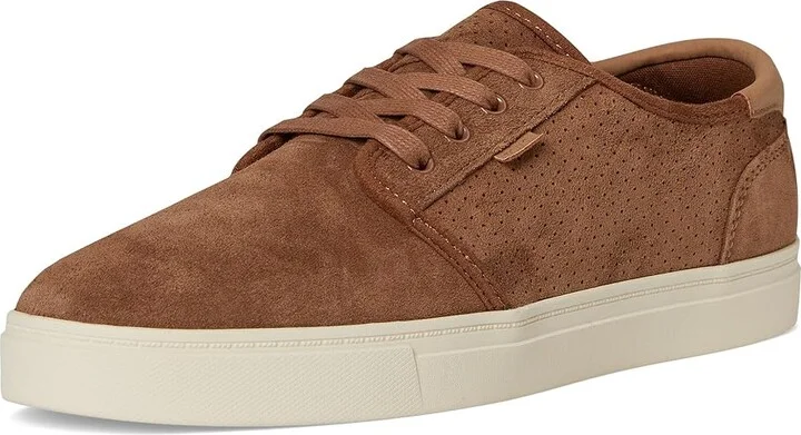 TOMS Carlo 2.0 Men's Lace-up Boots Walnut : 11 D - Medium, Synthetic - Image 5