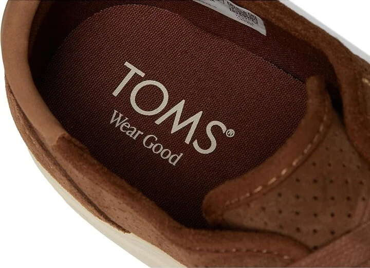 TOMS Carlo 2.0 Men's Lace-up Boots Walnut : 11 D - Medium, Synthetic - Image 7