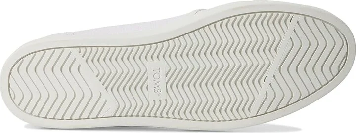 TOMS Carlo 2.0 Men's Lace-up Boots White : 11 D - Medium, Synthetic - Image 3