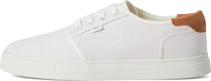 TOMS Carlo 2.0 Men's Lace-up Boots White : 11 D - Medium, Synthetic - Image 6