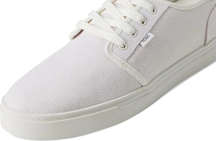 TOMS Carlo 2.0 Men's Lace-up Boots White : 11 D - Medium, Synthetic - Image 7