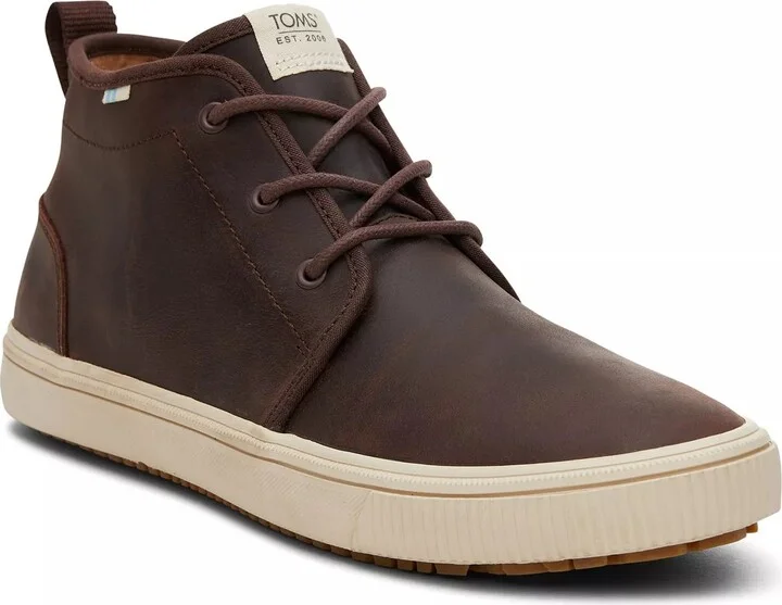 TOMS Carlo Mid Terrain Sneaker