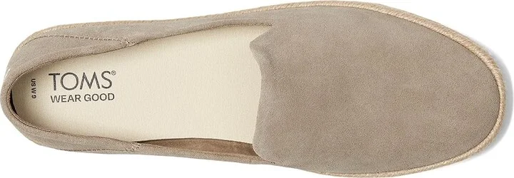 TOMS Carolina Women's Shoes Dune Suede : 5 B - Medium - Image 2