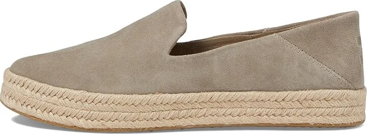 TOMS Carolina Women's Shoes Dune Suede : 5 B - Medium - Image 6