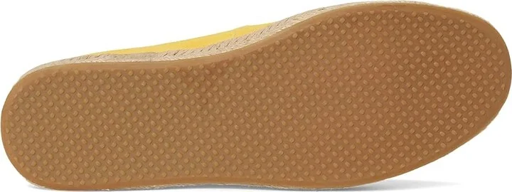 TOMS Carolina Women's Shoes Pineapple Yellow : 7.5 B - Medium, Suede - Image 3