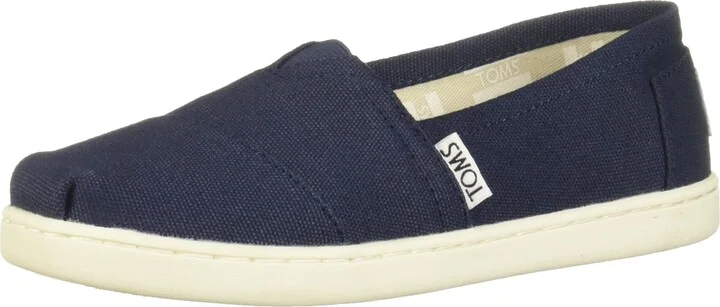 Navy Canvas