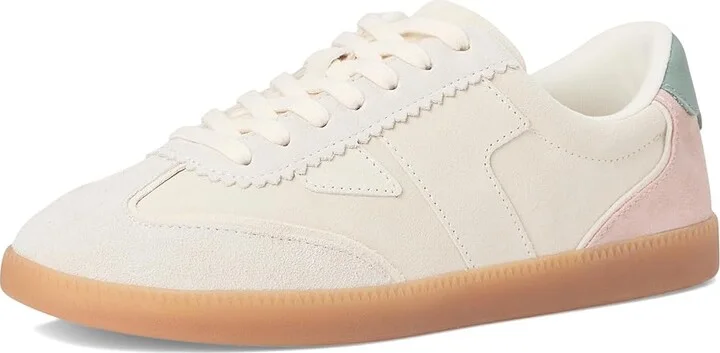 TOMS Collins Women's Shoes Egret : 10 B - Medium, Leather - Image 5