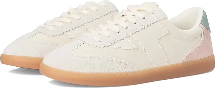TOMS Collins Women's Shoes Egret : 10 B - Medium, Leather