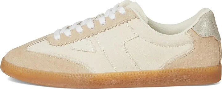 TOMS Collins Women's Shoes Oatmeal Suede/Leather : 6.5 B - Medium - Image 6