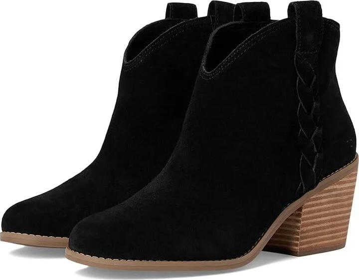 Black Suede