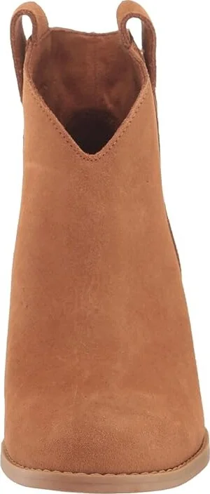 TOMS Constance Women's Shoes Tan Suede : 10 B - Medium - Image 5