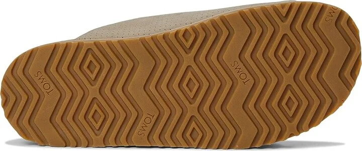 TOMS Danilo Men's Sandals Dune : 9.5 D - Medium, Suede - Image 3